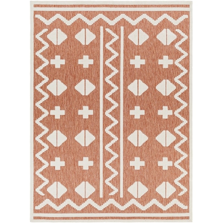 Livabliss San Diego SFG-2328 Outdoor Safe Area Rug SFG2328-71010
